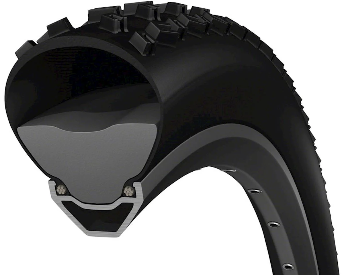CushCore Plus Tire Inserts (2.6 - 3.0") (Set w/ Valves) (29") - view 3